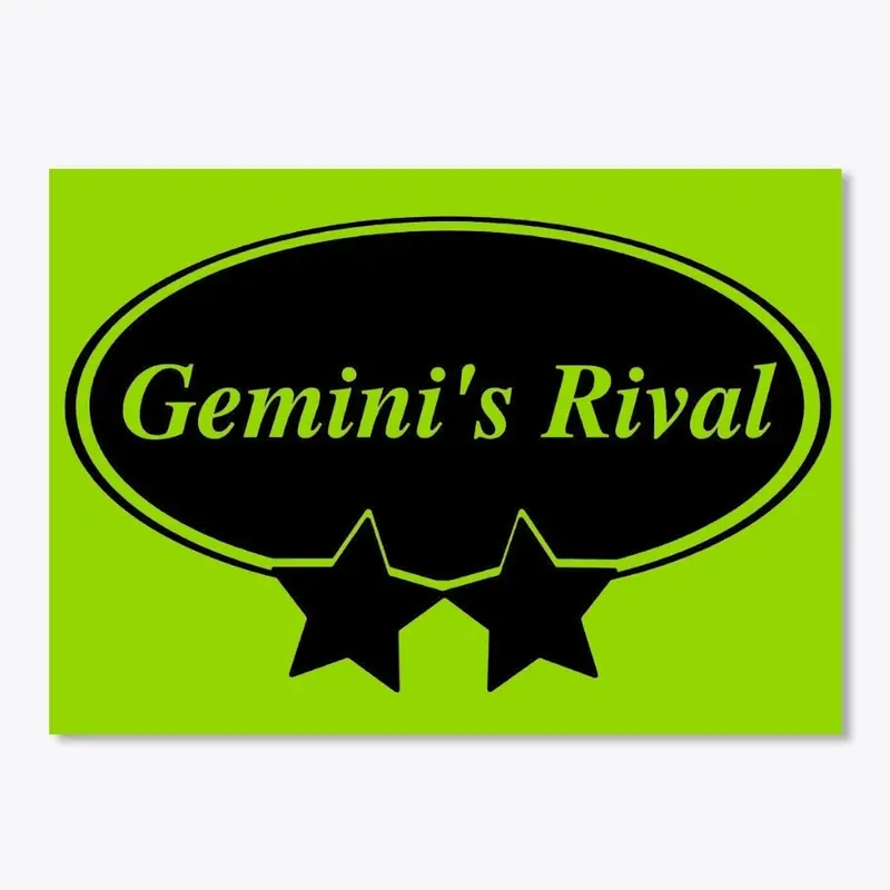 Gemini's Rival band logo